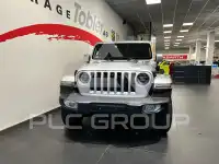 2022 Jeep WRANGLER