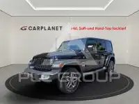 2022 Jeep WRANGLER