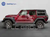 2022 Jeep WRANGLER