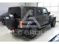 2022 Jeep WRANGLER