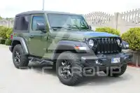 2022 Jeep WRANGLER