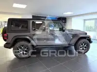 2022 Jeep WRANGLER