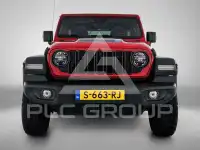 2022 Jeep WRANGLER