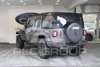2022 Jeep WRANGLER