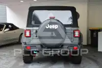 2022 Jeep WRANGLER