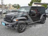 2022 Jeep WRANGLER