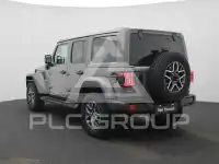 2022 Jeep WRANGLER
