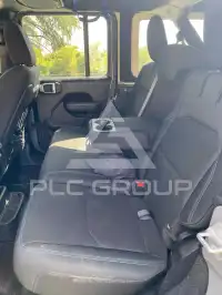 2022 Jeep WRANGLER