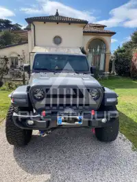 2022 Jeep WRANGLER