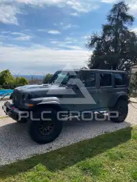 2022 Jeep WRANGLER