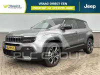 2022 Jeep Avenger