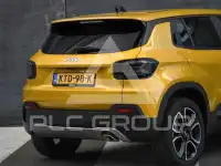 2022 Jeep Avenger