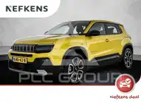 2022 Jeep Avenger