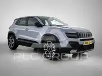 2022 Jeep Avenger