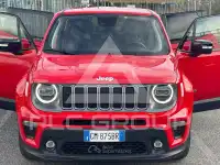 2022 Jeep Renegade
