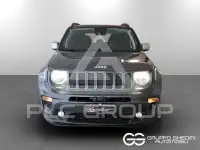 2022 Jeep Renegade