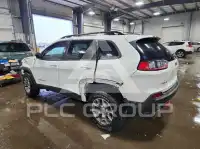 2022 Jeep CHEROKEE