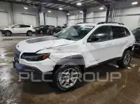 2022 Jeep CHEROKEE