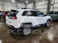2022 Jeep CHEROKEE