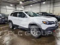 2022 Jeep CHEROKEE