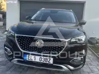 2022 MG HS