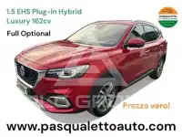 2022 MG HS