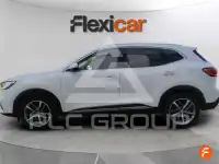 2022 MG HS