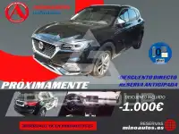 2022 MG HS