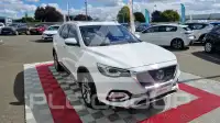 2022 MG HS