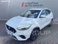 2022 MG ZS