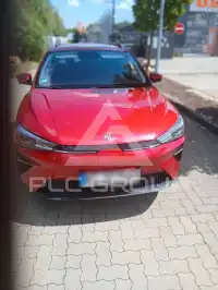 2022 MG ZS