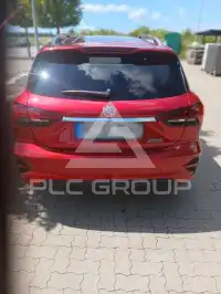 2022 MG ZS