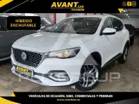 2022 MG Hs