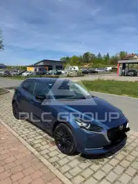 2022 Mazda 2 (Demio)