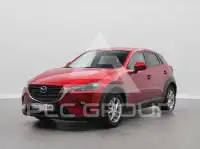 2022 Mazda CX-3
