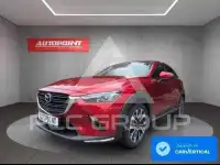 2022 Mazda CX-3