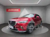 2022 Mazda CX-3