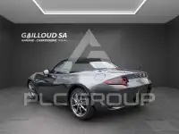 2022 Mazda MX-5