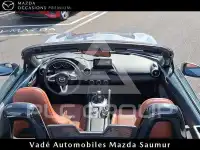 2022 Mazda MX-5