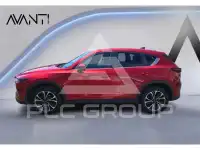 2022 Mazda CX-5