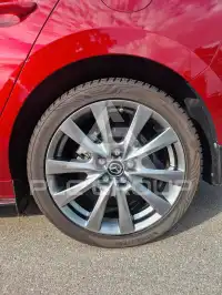 2022 Mazda 3