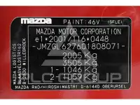 2022 Mazda 6
