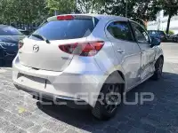 2022 Mazda 2 (Demio)