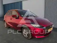 2022 Mazda 2 (Demio)