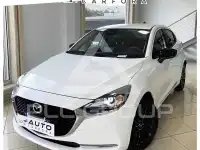 2022 Mazda 2