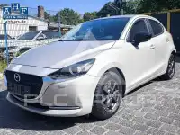 2022 Mazda 2 (Demio)