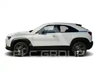 2022 Mazda MX-30