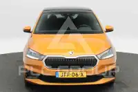2022 Skoda Fabia