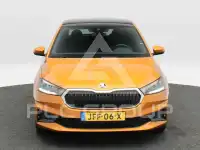 2022 Skoda Fabia