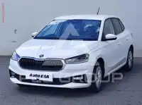 2022 Skoda Fabia